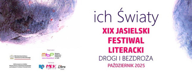 XIX Festiwal Literacki