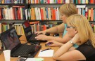 Dla bibliotekarzy: Efektywnie i efektownie! Prezentowanie oferty biblioteki