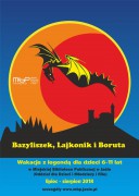 Cykle: Bazyliszek, Lajkonik i Boruta