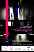 Na ludowo – 2 warsztaty literacko-artystyczne online z Marianną Oklejak