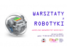 Juniwersytet: Warsztaty z robotyki