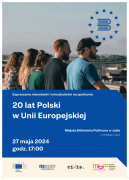 YES!teśmy - Nasze 20 lat w Unii Europejskiej