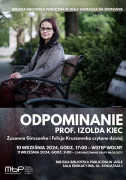 Odpominanie. Zuzanna Ginczanka i Felicja Kruszewska czytane dzisiaj