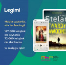 Kody Legimi już w lutym w naszej Bibliotece