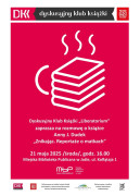 Kluby: Anna J. Dudek „Znikając”