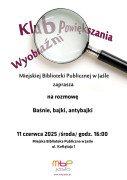 Kluby: Baśnie, bajki, antybajki