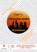 Wystawa prac laureatów XXX Ogólnopolskiego Konkursu Literackiej Twórczości Dzieci i Młodzieży Liryczne Jasło