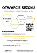 Otwarcie sezonu w Przestrzeni Młodzieżowej