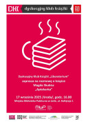 Kluby: Magda Skubisz „Aptekarka. Saga rodu Tyszkowskich”