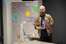Projekty: To jakiś kosmos! Spotkania z Kubą Hajkusiem