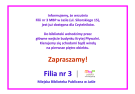 Wrzutnia w Filii nr 3 jest już dostępna dla czytelników