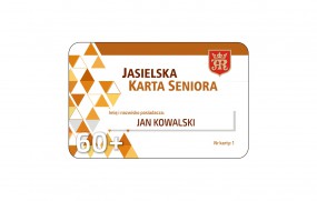 Jasielska Karta Seniora