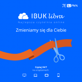 Nowe oblicze czytelni online IBUK Libra