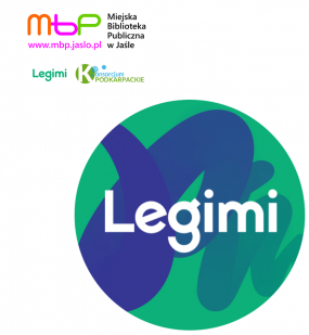 Lipcowe kody dostępu do serwisu LEGIMI  zostały już wydane