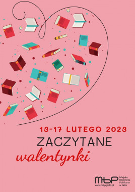 Akcje: Zaczytane walentynki