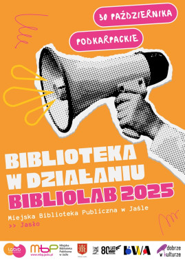 Biblioteka w działaniu, czyli 2 Podkarpacki BiblioLAB!