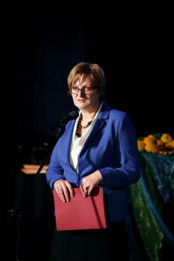 Wspomnienie o śp. Małgorzacie Piekarskiej