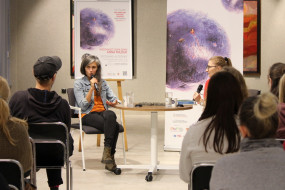 Festiwal: Spotkanie autorskie z Anną Maziuk
