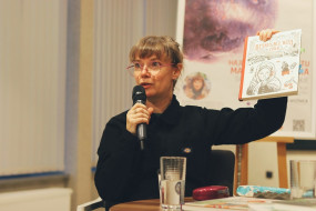 Festiwal: Spotkanie autorskie z Marią Strzelecką