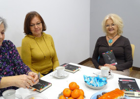 Kluby: Pejzaże codzienności – Georgi Gospodinow „Ogrodnik i śmierć”