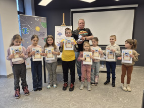 Ferie z robotem Photon w Filii nr 2