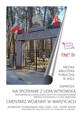 Cmentarz wojenny w Warzycach – historia i pamięć