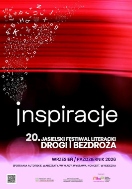 Drogi i bezdroża 2026. Inspiracje – przedstawiamy program Festiwalu!