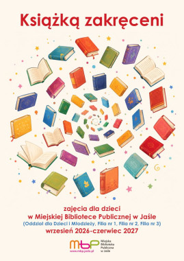Cykle: Książką zakręceni