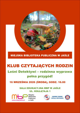 Kluby: Leśni Detektywi – rodzinna wyprawa pełna przygód!