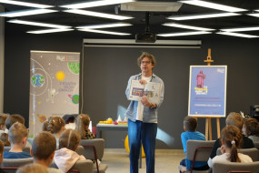 Projekty: Nieziemskie rozmowy z Bogusiem Janiszewskim!