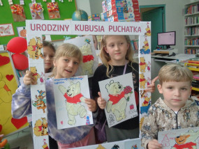 Puchatkowe urodziny