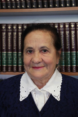 Odeszła Józefa Trznadel – poetka z Klubu „Michalina”