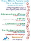 Program IX Ogólnopolskiego Tygodnia Czytania Dzieciom - Zdjęcie nr 1