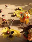 Przedszkolaki kochają jesień czyli spotkanie z „Sobniowiankami” - Zdjęcie nr 3