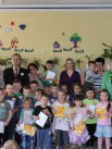 Akcje: Przedszkolaki z Sobniowa odkryły Krainę Biblioteki i Książki - Zdjęcie nr 6