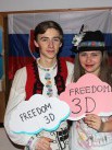 Projekty: FREEDOM 3D czyli polska i słowacka młodzież o wolności - Zdjęcie nr 1