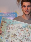 Projekty: FREEDOM 3D czyli polska i słowacka młodzież o wolności - Zdjęcie nr 34