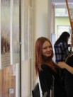 Projekty: Młodzieżowo – projektowo – twórczo! Otwarcie wystawy FREEDOM 3D w MBP w Jaśle - Zdjęcie nr 15