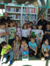 Akcje: Czytanie to jest to! – XXIV OTCD w Filii nr 3 - Zdjęcie nr 23