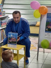 Akcje: Czytanie to jest to! – XXIV OTCD w Filii nr 3 - Zdjęcie nr 4