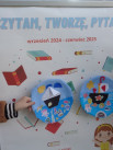 Cykle: Czytam, Tworzę, Pytam – zajęcia w Filii nr 3 - Zdjęcie nr 4