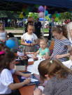 Bajkowo, radośnie i kolorowo – Dzień Dziecka z biblioteką - Zdjęcie nr 11