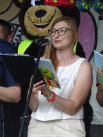 Bajkowo, radośnie i kolorowo – Dzień Dziecka z biblioteką - Zdjęcie nr 2