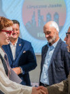 Docenić wrażliwość – finał XXX Ogólnopolskiego Konkursu Literackiej Twórczości  Dzieci i Młodzieży „Liryczne Jasło” - Zdjęcie nr 16