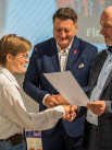 Docenić wrażliwość – finał XXX Ogólnopolskiego Konkursu Literackiej Twórczości  Dzieci i Młodzieży „Liryczne Jasło” - Zdjęcie nr 10