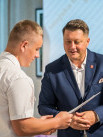 Docenić wrażliwość – finał XXX Ogólnopolskiego Konkursu Literackiej Twórczości  Dzieci i Młodzieży „Liryczne Jasło” - Zdjęcie nr 9