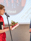 Docenić wrażliwość – finał XXX Ogólnopolskiego Konkursu Literackiej Twórczości  Dzieci i Młodzieży „Liryczne Jasło” - Zdjęcie nr 24