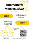 Nowe miejsce na mapie Jasła! Przestrzeń stworzona dla i z młodzieżą - Zdjęcie nr 1