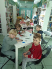 Akcje: Światowy Dzień Książki w Filii nr 3 - Zdjęcie nr 2