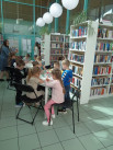 Akcje: Odwiedzasz bibliotekę, odkrywasz świat – XXIII OTB w Filii nr 3 - Zdjęcie nr 19
